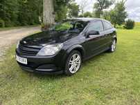 Astra Gtc 1.8 LPG 2005r alu sprawna klima
