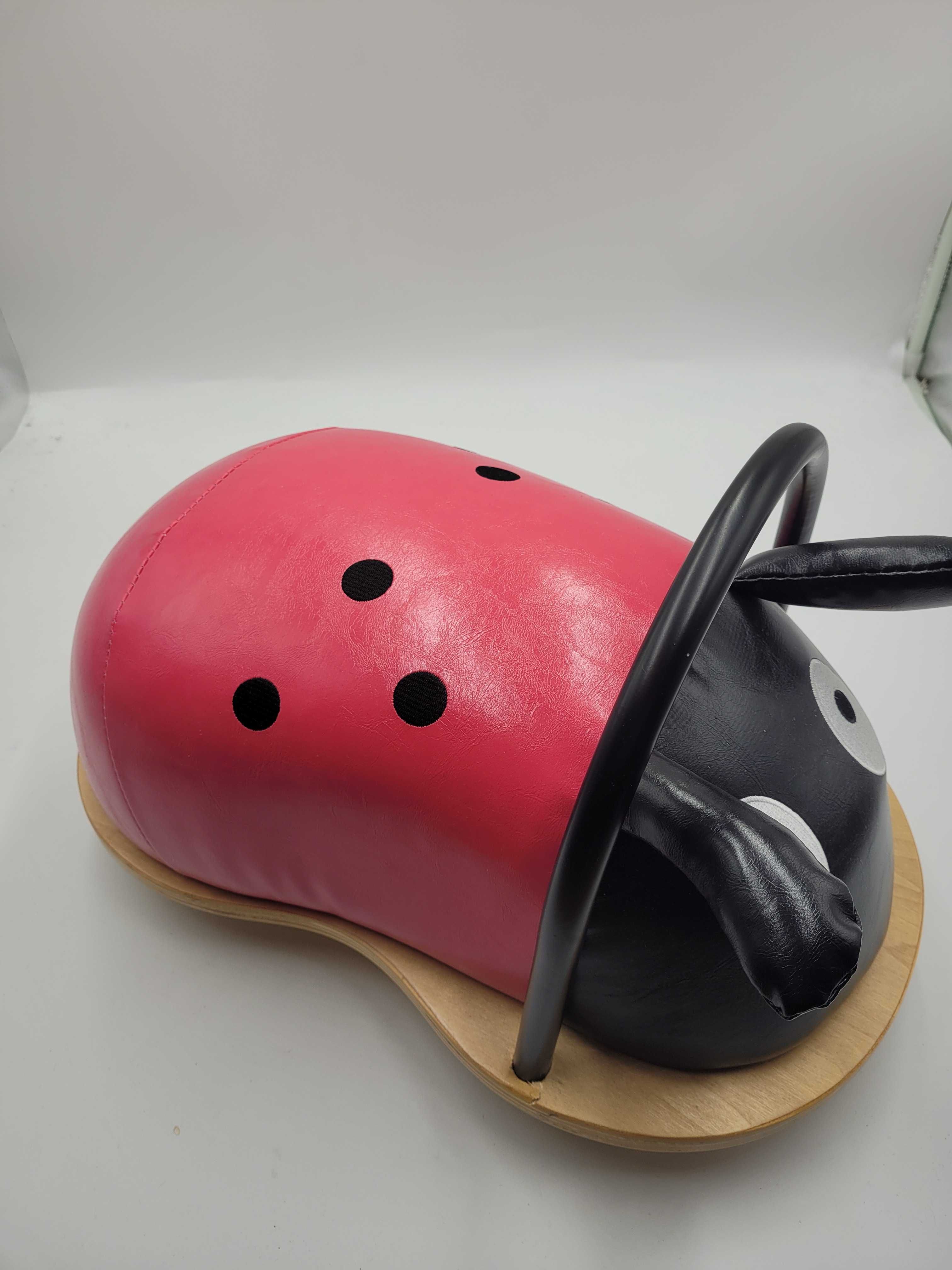 Jeździk jak Whelly Bug biedronka nowy