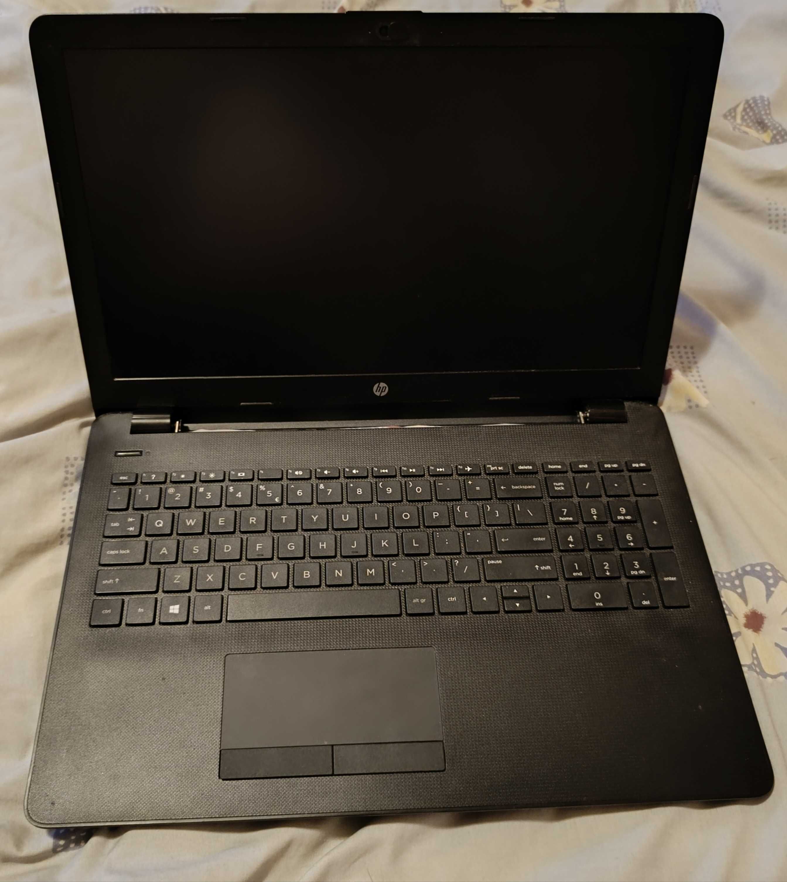 Laptop HP 15-ra097nw STAN IDEALNY, nigdy nie używana bateria