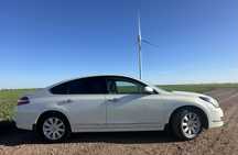 Продам Nissan Teana j32 2008 г. 3,5 Газ, бензин Собственник