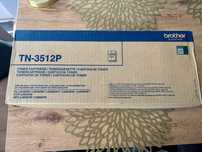 Toner Brother TN-3512P oryginalny nowy