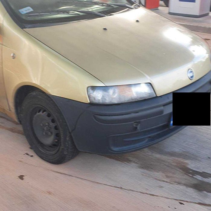 Fiat Punto II 1.2 benzyna 5drzwi kolor złoty kod lakieru 527 na części