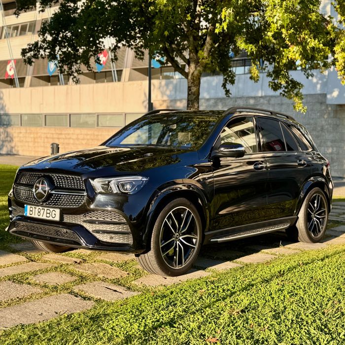 MERCEDES GLE 350de AMG | 2022/01