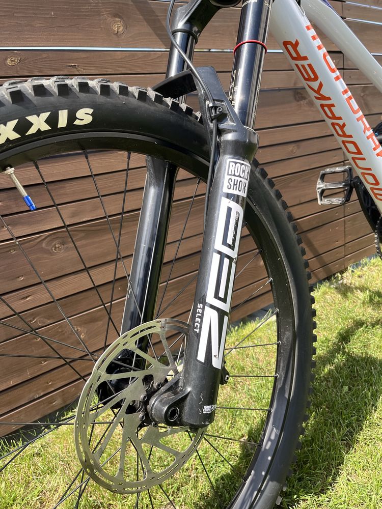 Mondraker Superfoxy 21