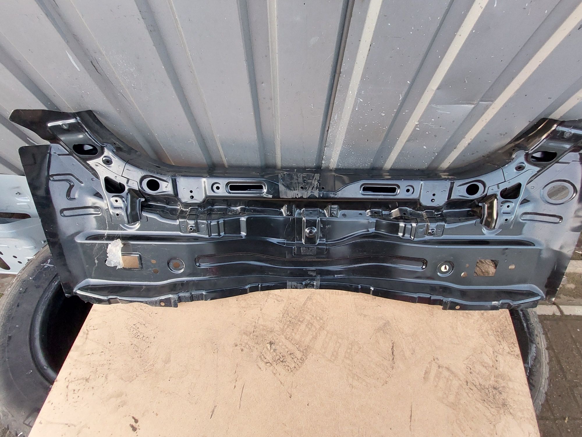 Задняя панель кузова HYUNDAI I30 GD2 2011-2017 год.69100A6000.