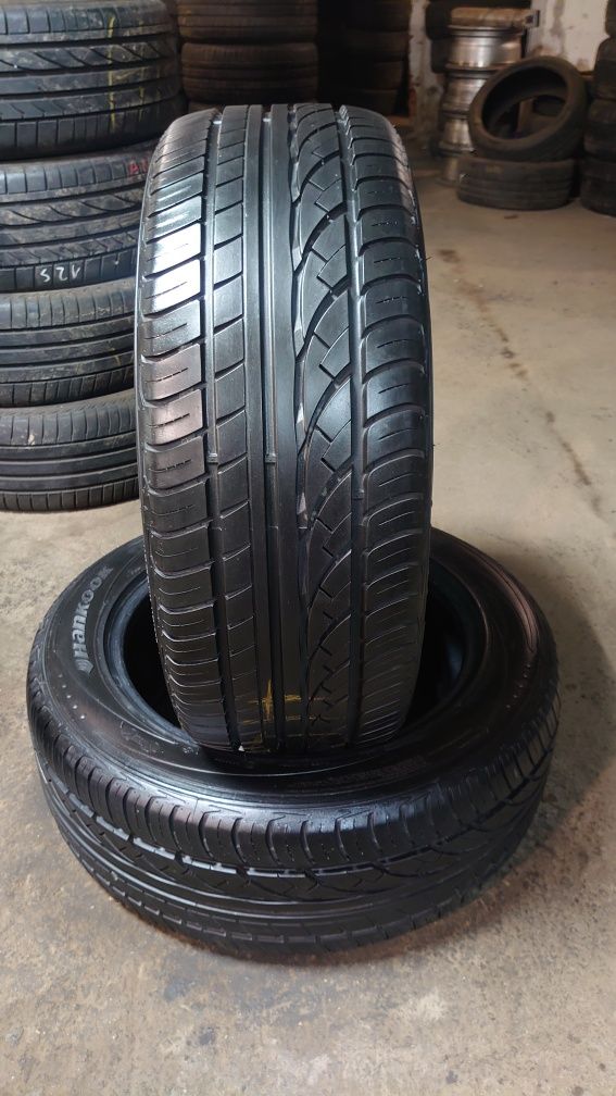 Пара летних шин Hankook Ventus Prime 225/55 r17 225 55 17