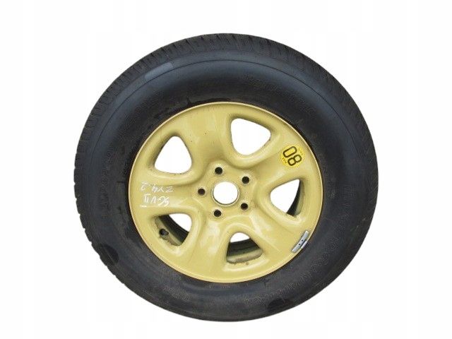 suzuki grand vitara ii koło dojazdowe zapasowe 225/70/16 bieżnik 5,5