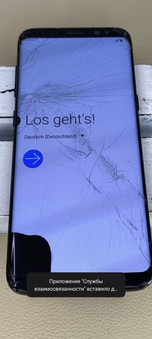 Микроволновая Samsung Galaxy S8 64GB SM-G950 g955  g960 g965 g970 g975