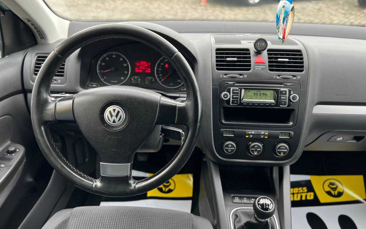 Volkswagen Golf 2009