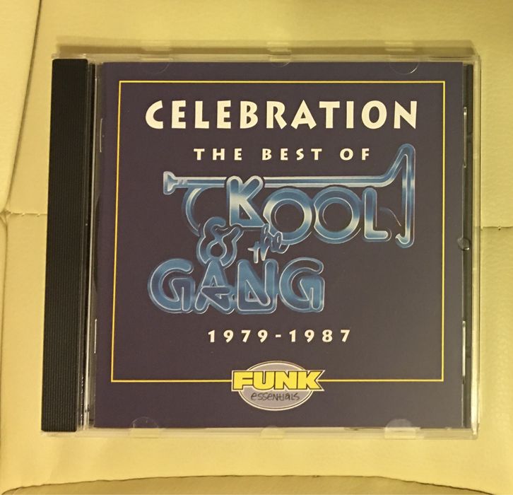 Kool & The Gang - The Best Of CD
