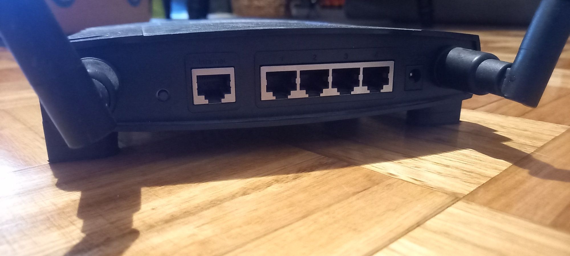 Router Lynksis 2.4Ghz