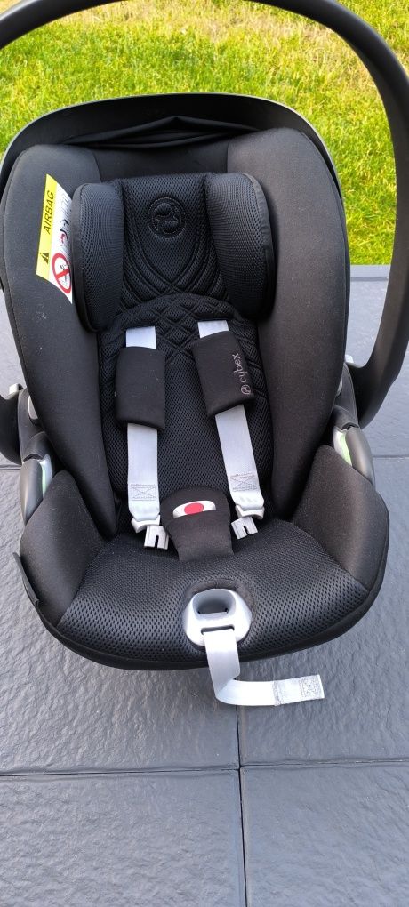 Fotelik Cybex Cloud T i-size plus