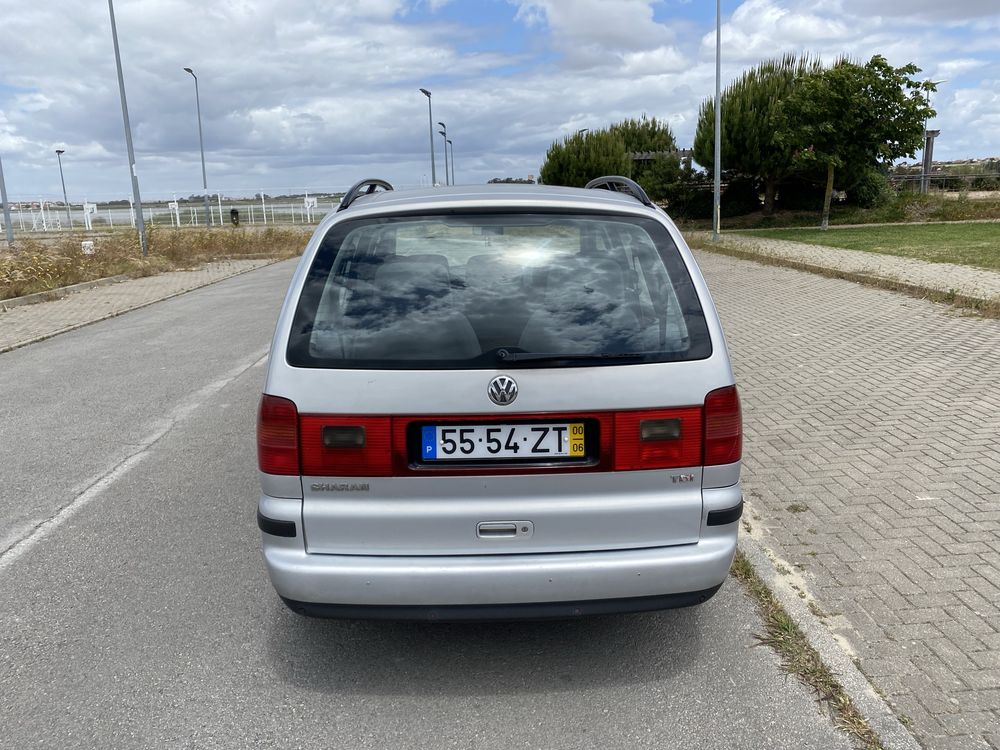 Vw sharan 130c.p.