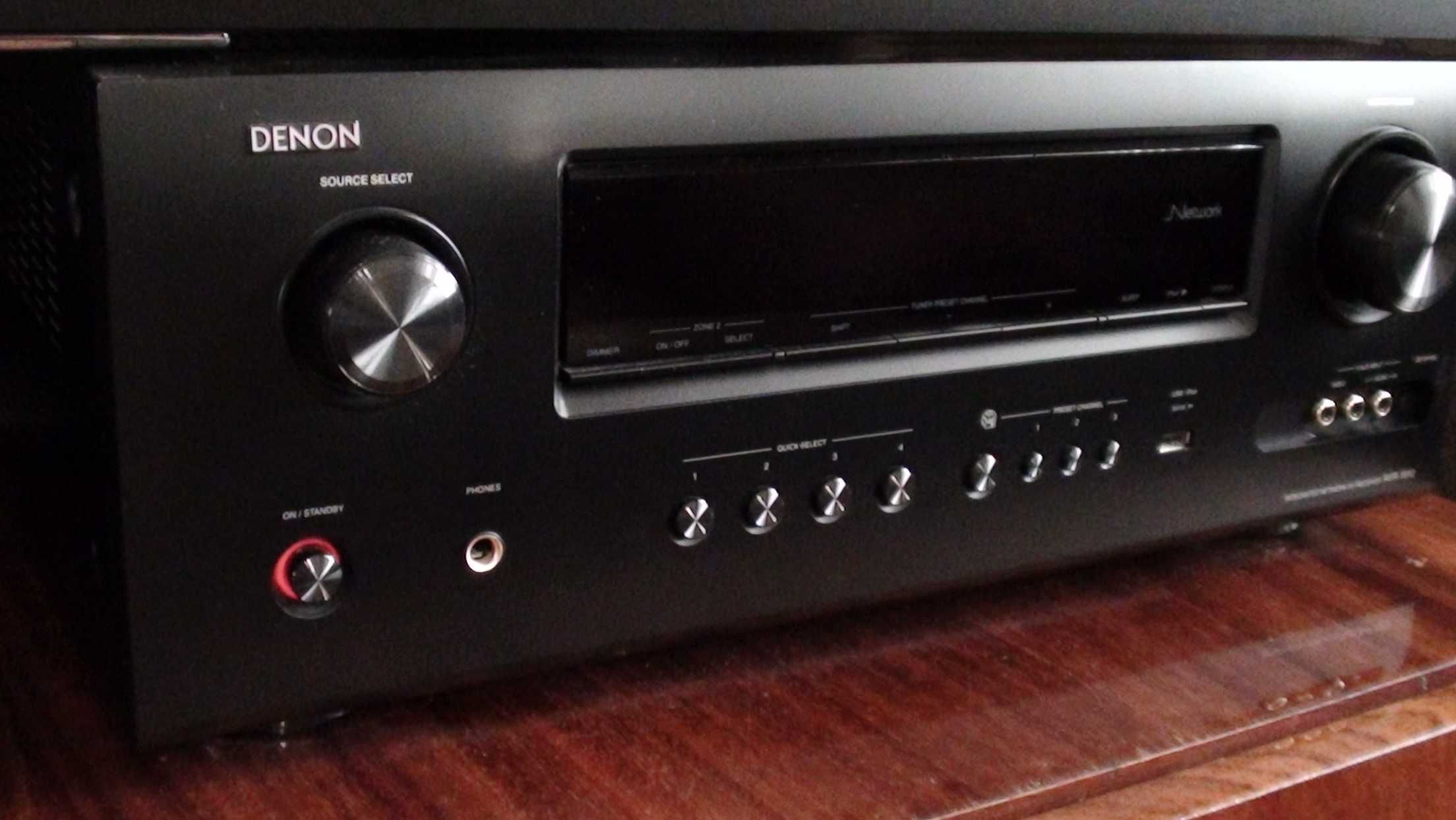 Ресивер DENON AVR 1912