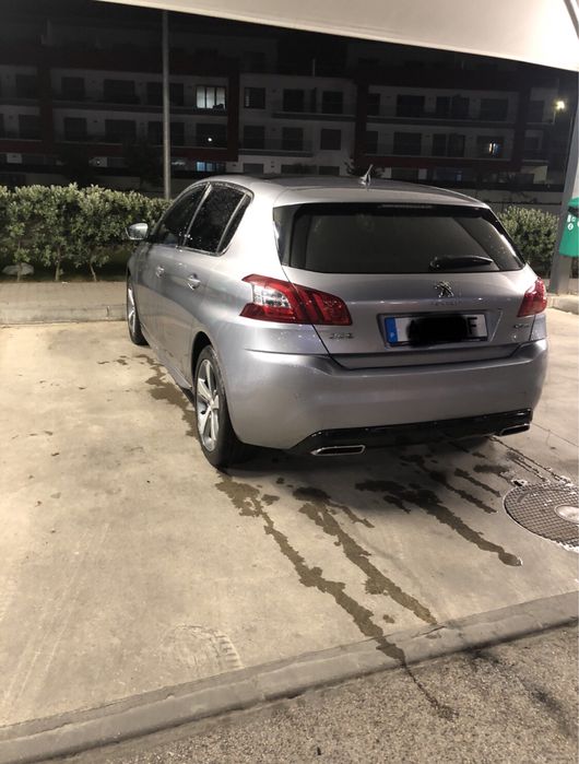Peugeot 308 GT-Line 1.6 BlueHDI