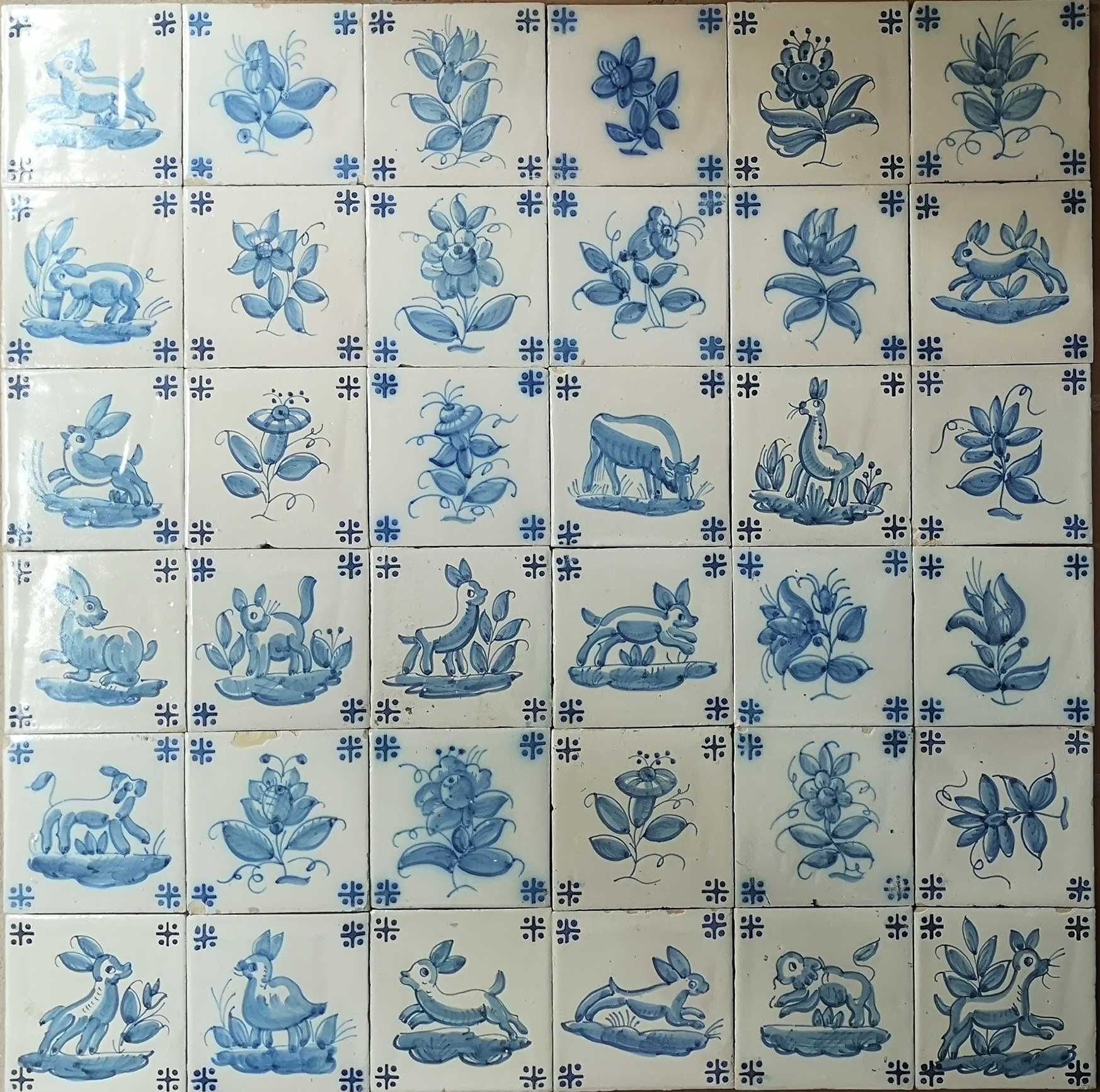 Azulejos antigos