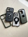 Case/etui iPhone 13 PRO + szkło/folia gratis
