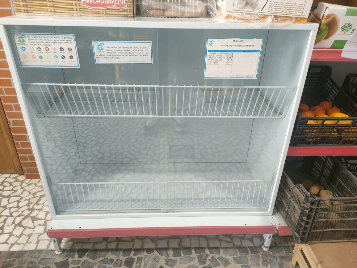 Equipamento para mercearia