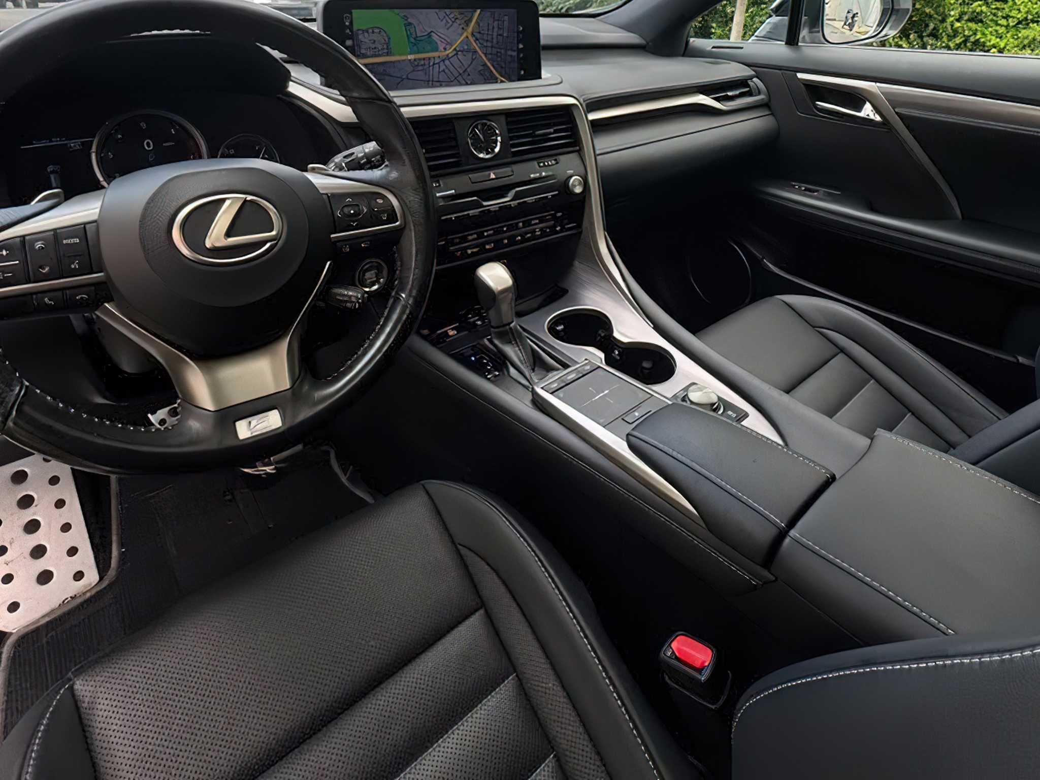 Lexus RX 350 F Sport 2022