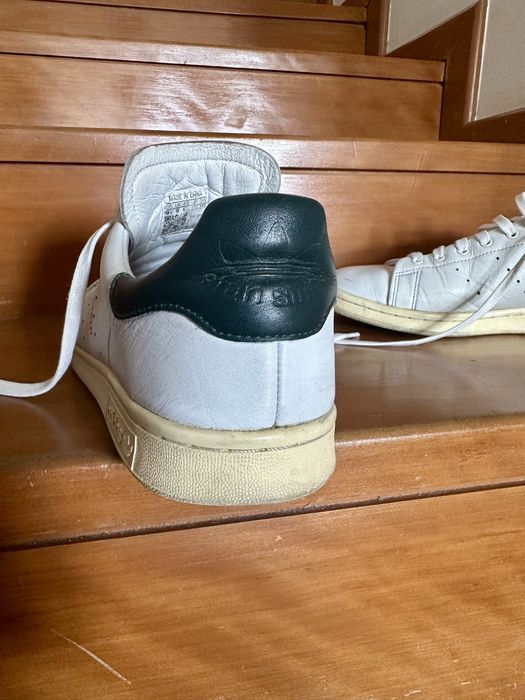 Ténis Adidas Stan Smith Lux