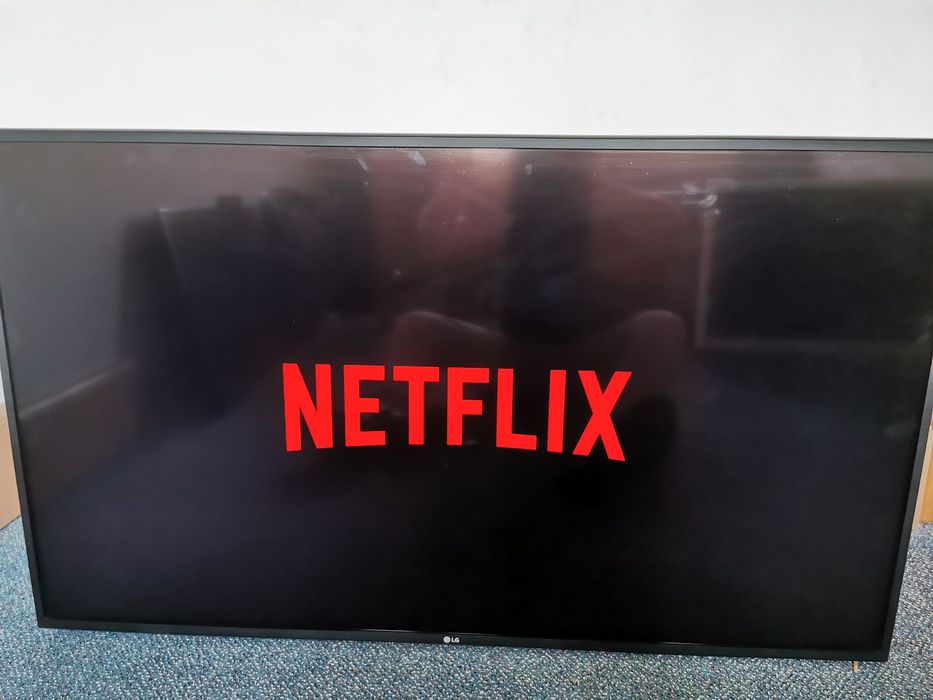 LG 49" 4K Smart TV Active HDR AI TV ze sztuczną inteligencją transpor