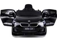 Auto Samochód  na akumulator BMW 6GT Miękkie koła EVA skóra