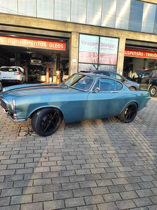 Vendo Volvo P1800 E