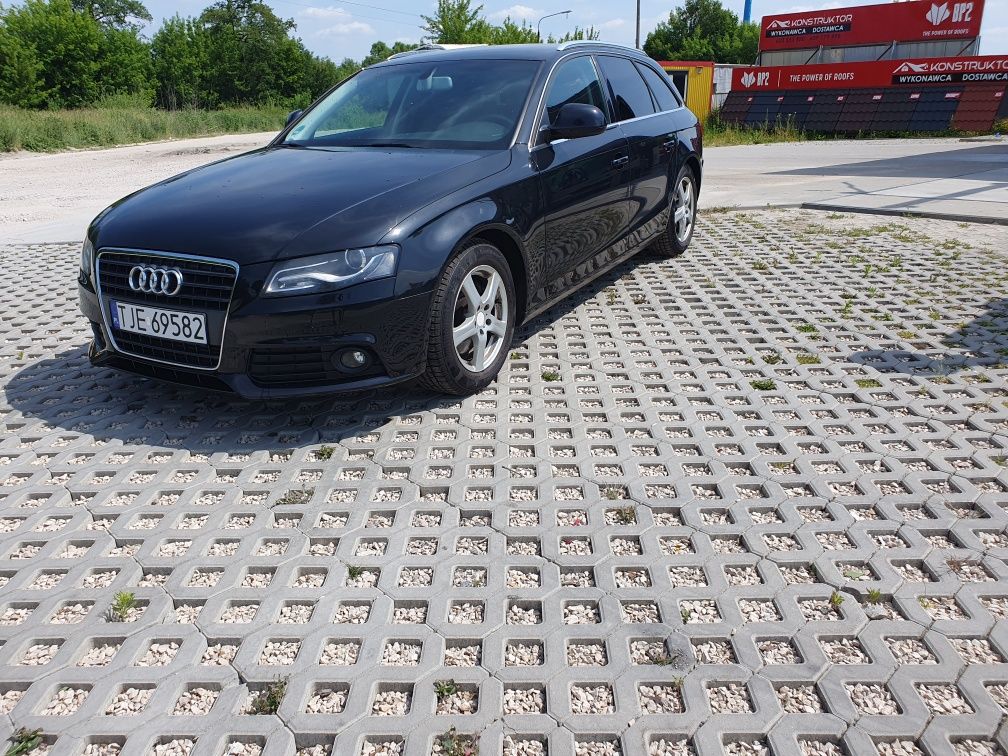 Audi a4 b8 w oryginale