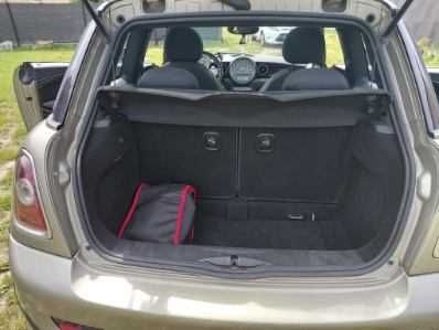 Mini Cooper S 2010 rok automat