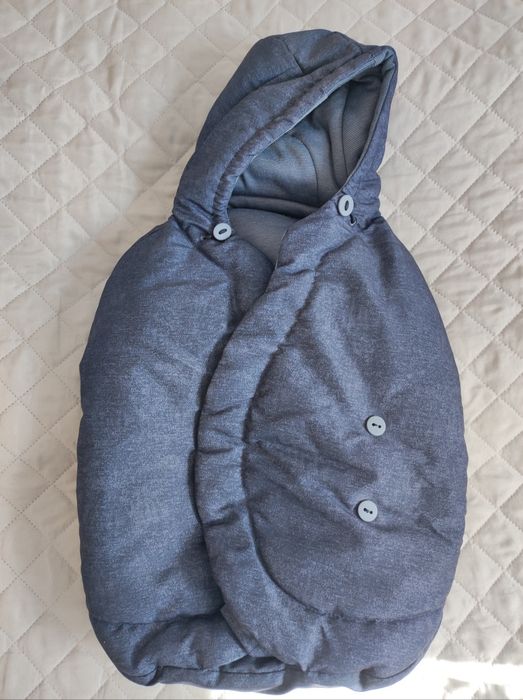 Śpiworek do fotelika samochodowego Maxi Cosi