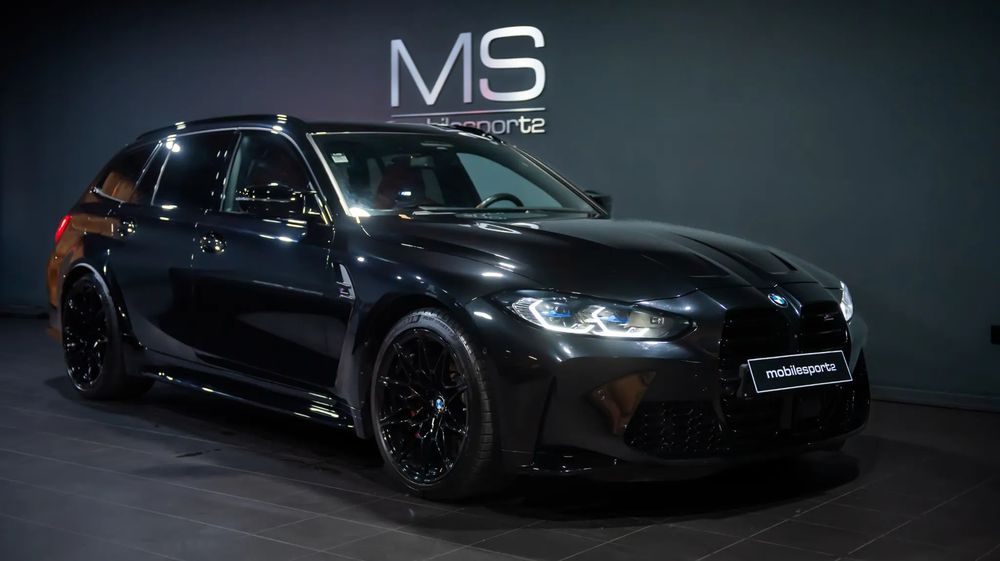 BMW M3 Competition Touring M xDrive