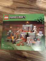 Zestaw LEGO Minecraft