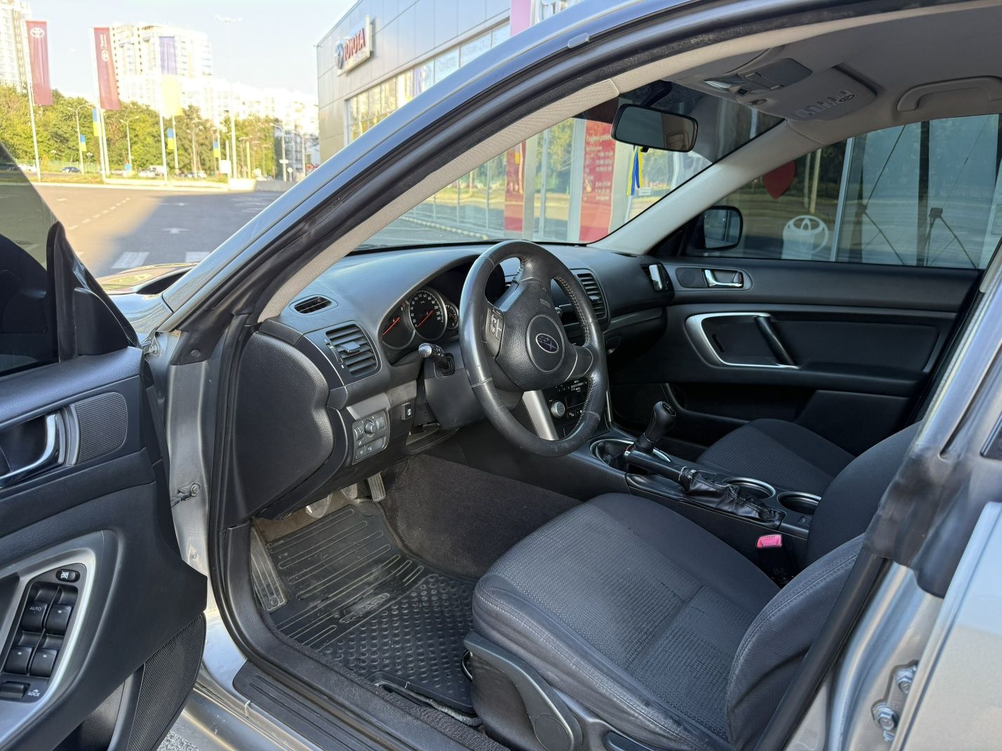 Subaru Legacy 2007
