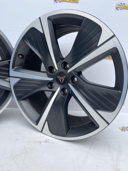 Jantes 18 Originais Seat Cupra em 5x112