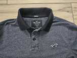 koszulka polo HOLLISTER Stretch by Abercrombie r. M - okazja