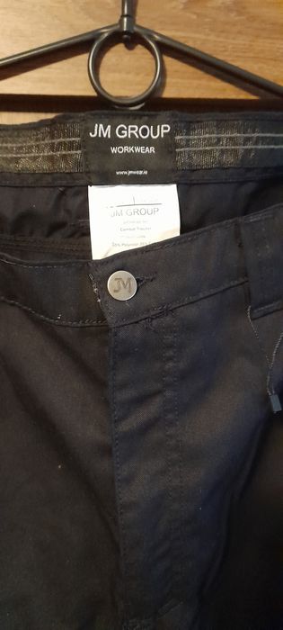 Spodnie bojówki JM Group rozm. M
