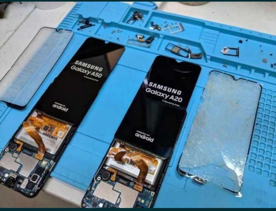 Ремонт телефонів з виїздом | Луцьк і район Iphone Oppo Xiaomi Samsung