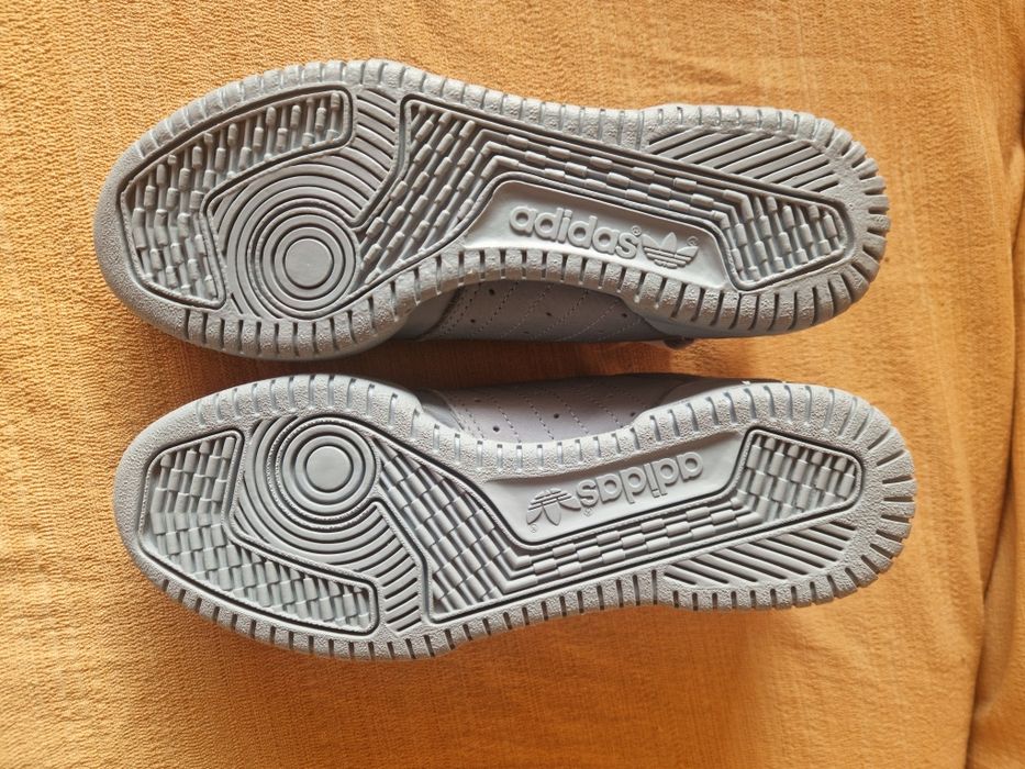 Adidas Yeezy Powerphase Calabasas Grey EU 38.5 / US 6