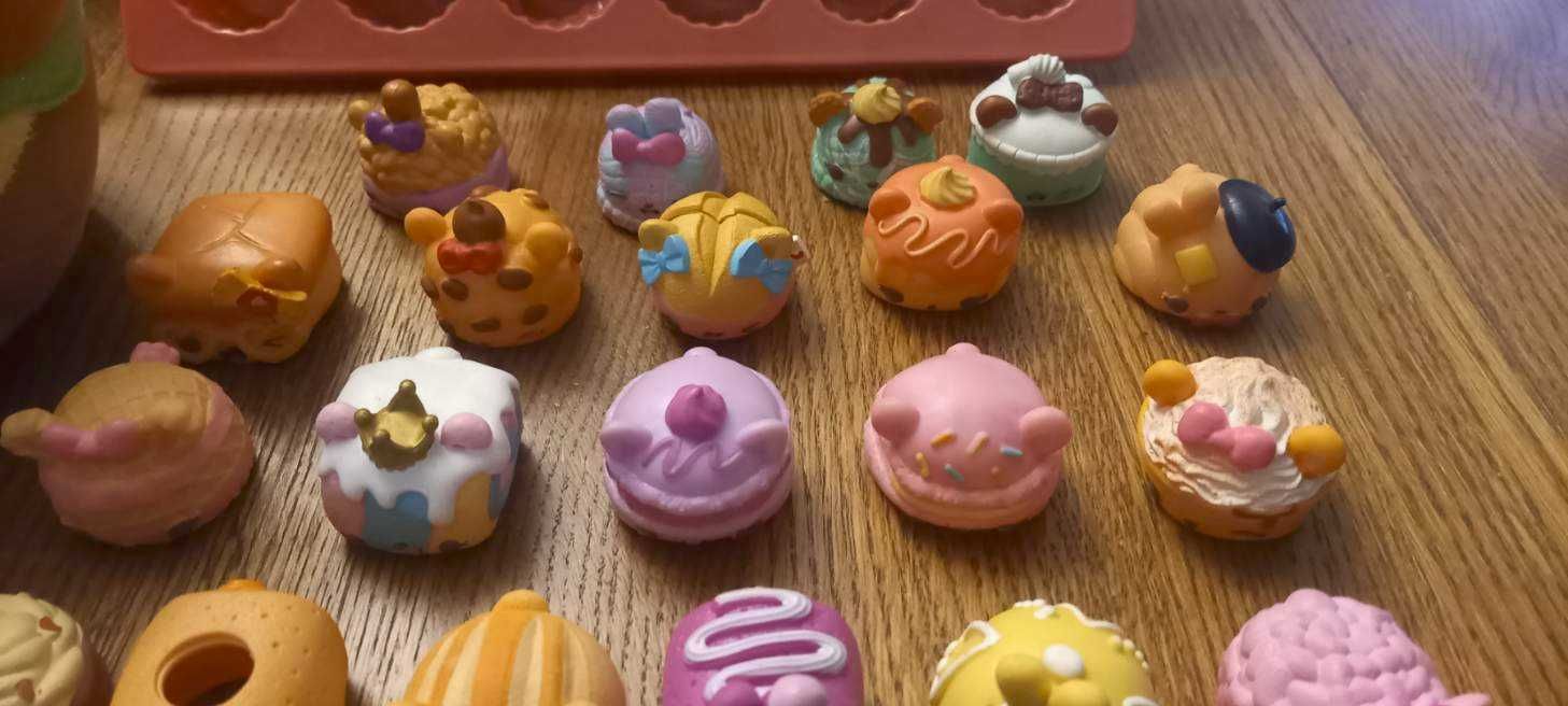 NUM NOMS figurki pluszak