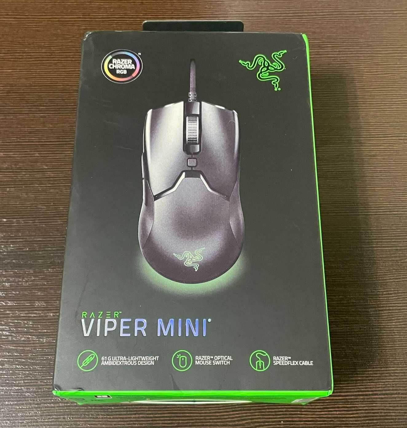 Razer Viper Mini Gaming Mouse Ultra-Lightweight Design RGB 8500 DPI