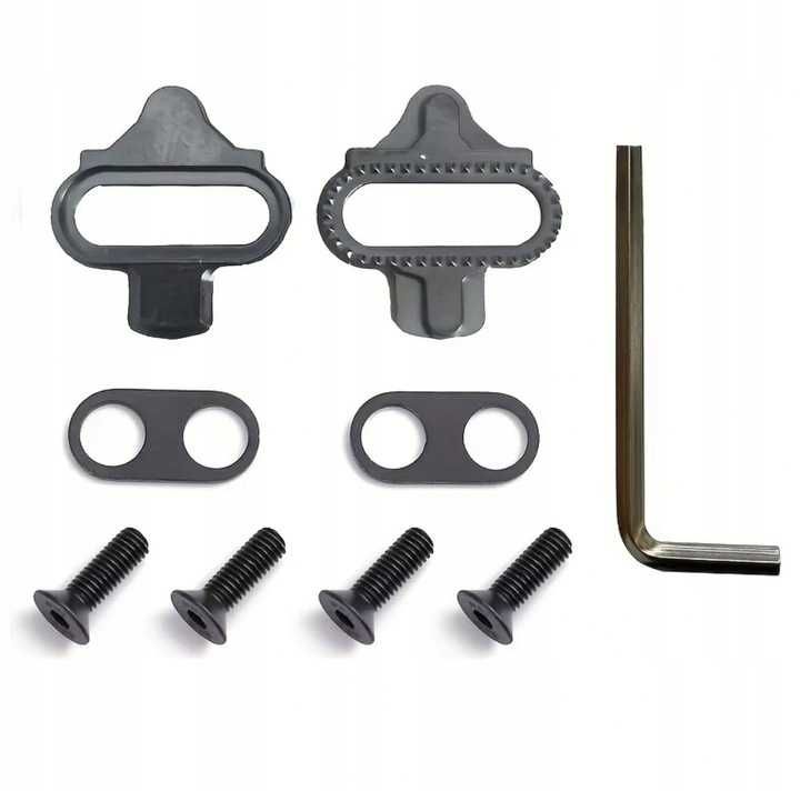 Bloki knagi splint do pedałów Shimano SPD SM-SH51 M545 M540 M536 M520