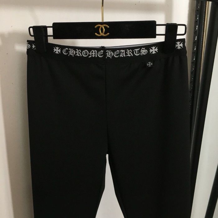 Лосіни Chrome Hearts лосины хром хартс