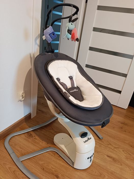 Leżaczek bujaczek babymoov