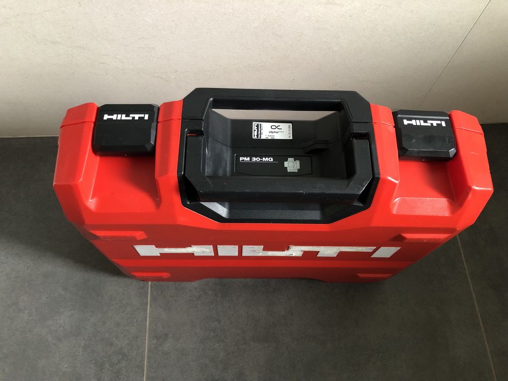 Мультилінійний лазерний нівелір Hilti PM 30-MG, 3D