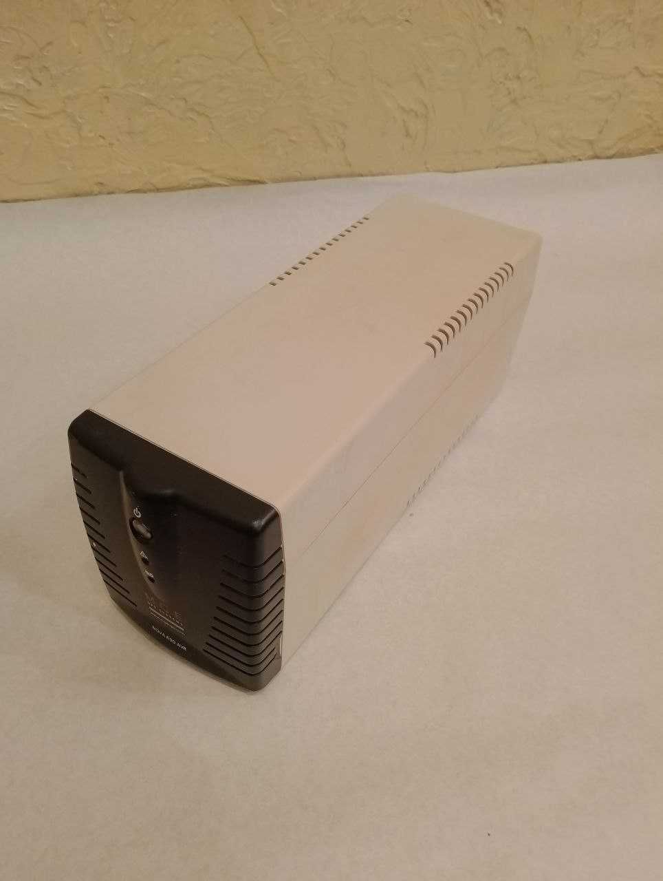 ИБП УПС UPS безперебійник MGE nova 600 avr/360W