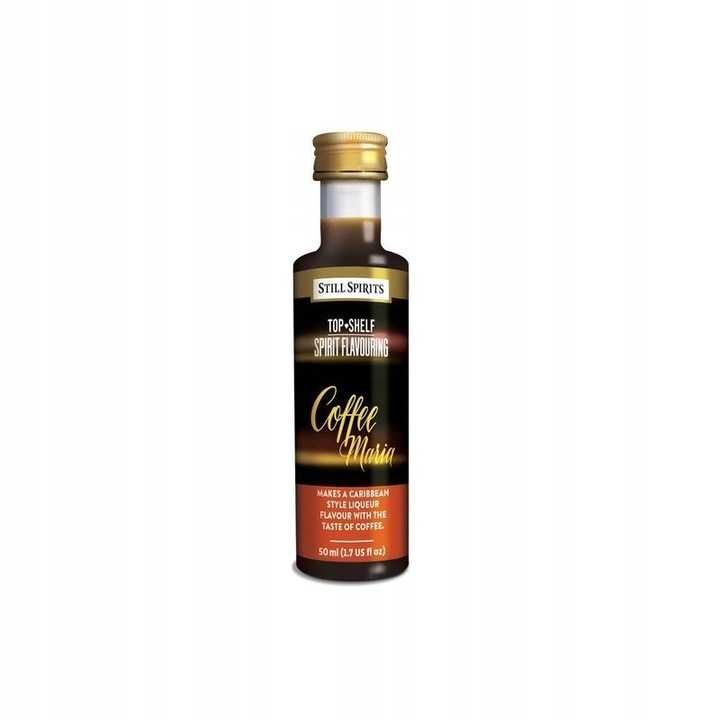 Esencja/zaprawka do alkoholu Still Spirits  - Coffee Maria - 50ml