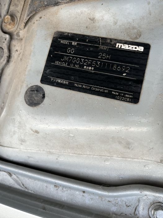 Продається мазда 6 ; 2.0 бензин на автоматі