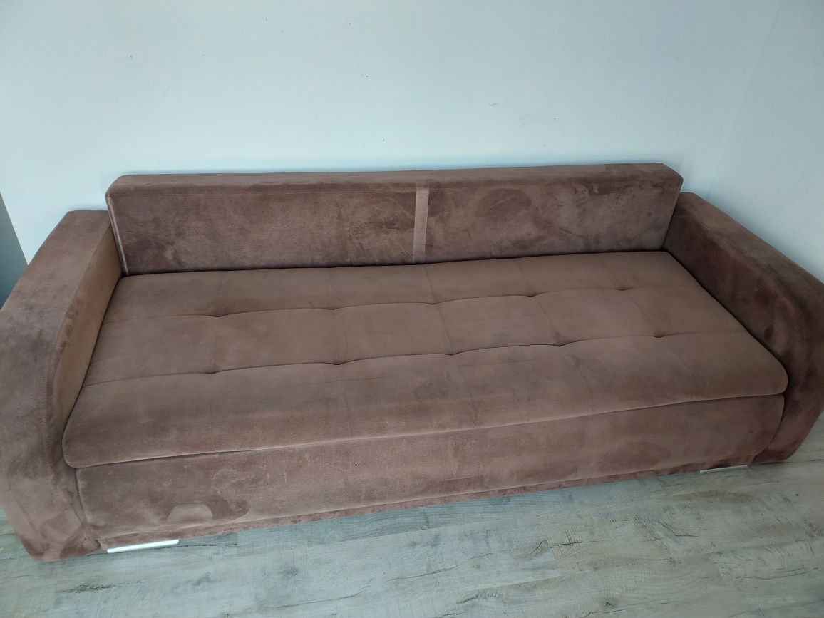 Sofa łóżko rozkładane