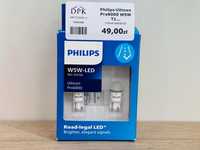 Żarówki Philips Pro6000 W5W - LED