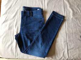 Женские джинсы джеггинсы размер 52-54.